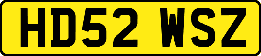 HD52WSZ