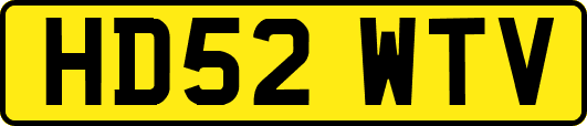 HD52WTV