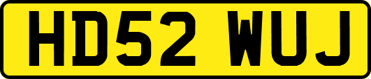 HD52WUJ