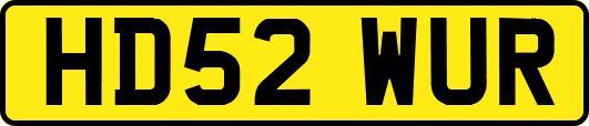 HD52WUR