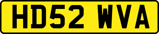 HD52WVA
