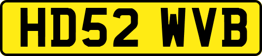 HD52WVB