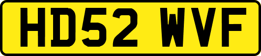 HD52WVF