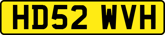 HD52WVH