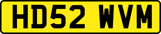 HD52WVM