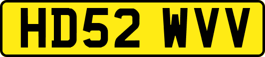HD52WVV