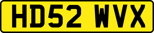 HD52WVX