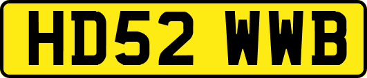 HD52WWB