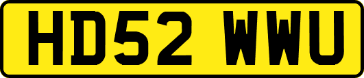 HD52WWU