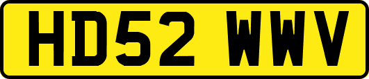 HD52WWV