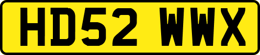 HD52WWX