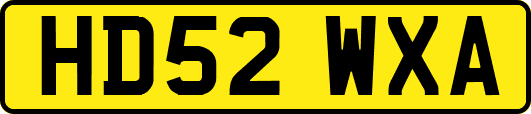 HD52WXA