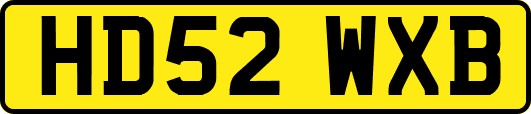 HD52WXB