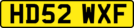 HD52WXF