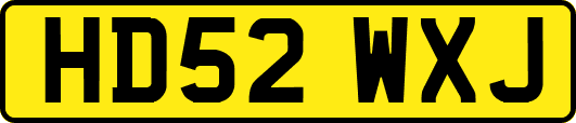 HD52WXJ