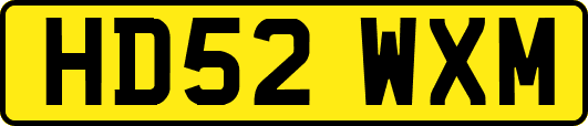 HD52WXM