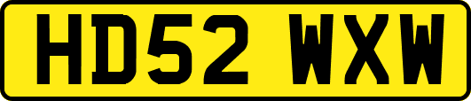 HD52WXW
