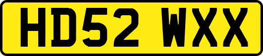 HD52WXX