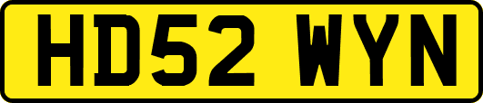 HD52WYN