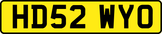 HD52WYO