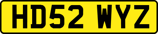 HD52WYZ
