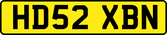HD52XBN