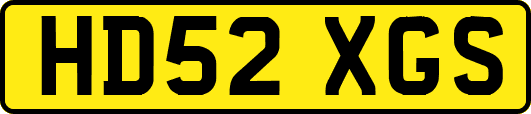 HD52XGS