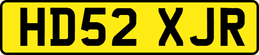 HD52XJR