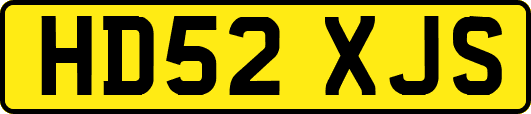 HD52XJS