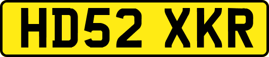 HD52XKR