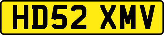 HD52XMV