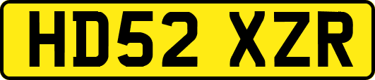 HD52XZR