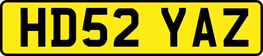 HD52YAZ