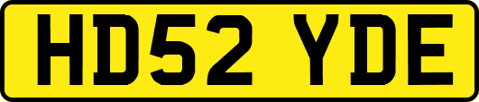 HD52YDE