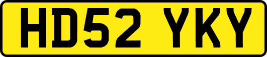 HD52YKY