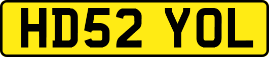 HD52YOL