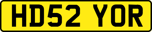 HD52YOR