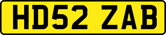HD52ZAB