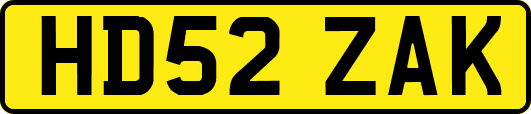 HD52ZAK