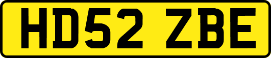 HD52ZBE