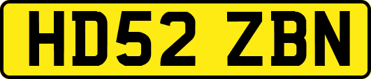 HD52ZBN