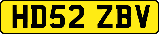 HD52ZBV