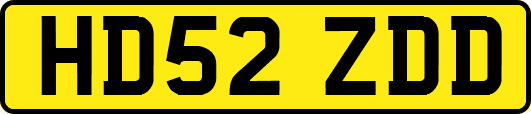 HD52ZDD