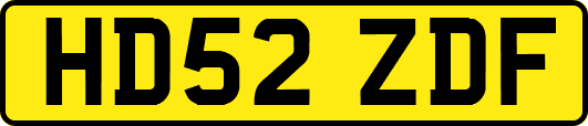 HD52ZDF