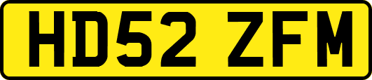 HD52ZFM