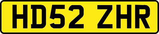 HD52ZHR
