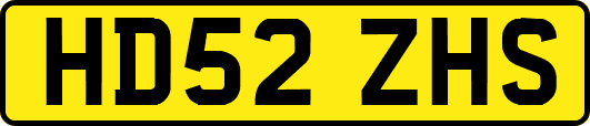 HD52ZHS