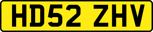 HD52ZHV