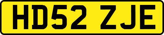 HD52ZJE
