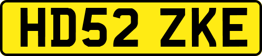 HD52ZKE